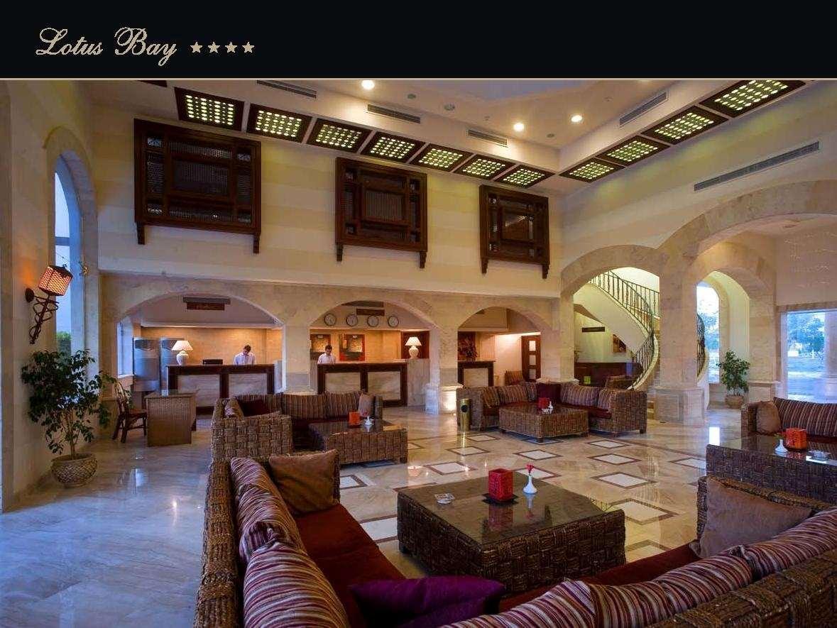 Lotus Bay Resort Hurghada Exterior photo